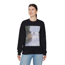 Load image into Gallery viewer, Sweatshirt 50/50 Cotton/Polyester, Medium-heavy fabric, Loose fit, true to size, Original art designs by Kerry Sandhu Art