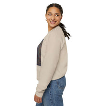 Load image into Gallery viewer, Sweatshirt 50/50 Cotton/Polyester, Medium-heavy fabric, Loose fit, true to size, Original art designs by Kerry Sandhu Art