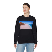 Load image into Gallery viewer, Sweatshirt 50/50 Cotton/Polyester, Medium-heavy fabric, Loose fit, true to size, Original art designs by Kerry Sandhu Art