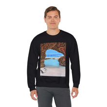 Load image into Gallery viewer, Sweatshirt 50/50 Cotton/Polyester, Medium-heavy fabric, Loose fit, true to size, Original art designs by Kerry Sandhu Art