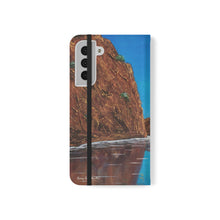Load image into Gallery viewer, Reflections - PHONE CASE WALLET for Samsung & iPhones - by Kerry Sandhu Art