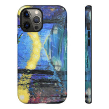Load image into Gallery viewer, Colours of the Rain - TOUGH PHONE CASES - by Kerry Sandhu Art