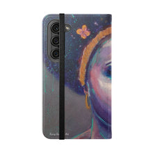 Load image into Gallery viewer, I Am Woman - PHONE CASE WALLET for Samsung & iPhones- by Kerry Sandhu Art