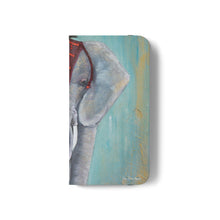 Load image into Gallery viewer, I'm Born Again - PHONE CASE WALLET - by Kerry Sandhu Art
