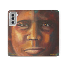 Load image into Gallery viewer, Gather the Hands - PHONE CASE WALLET - by Kerry Sandhu Art
