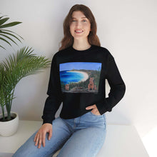 Load image into Gallery viewer, Sweatshirt 50/50 Cotton/Polyester, Medium-heavy fabric, Loose fit, true to size, Original art designs by Kerry Sandhu Art