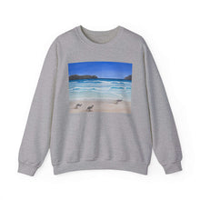 Load image into Gallery viewer, Sweatshirt 50/50 Cotton/Polyester, Medium-heavy fabric, Loose fit, true to size, Original art designs by Kerry Sandhu Art