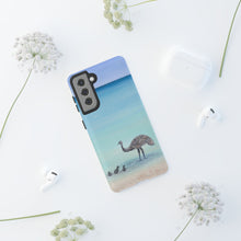 Load image into Gallery viewer, Surfin' Bird - TOUGH PHONE CASES for Samsung & iPhones - by Kerry Sandhu Art