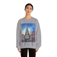 Load image into Gallery viewer, Sweatshirt 50/50 Cotton/Polyester, Medium-heavy fabric, Loose fit, true to size, Original art designs by Kerry Sandhu Art
