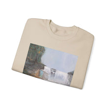 Load image into Gallery viewer, Sweatshirt 50/50 Cotton/Polyester, Medium-heavy fabric, Loose fit, true to size, Original art designs by Kerry Sandhu Art