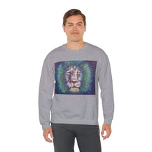 Load image into Gallery viewer, Sweatshirt 50/50 Cotton/Polyester, Medium-heavy fabric, Loose fit, true to size, Original art designs by Kerry Sandhu Art