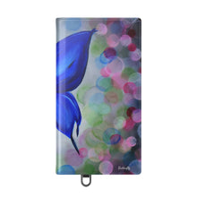 Load image into Gallery viewer, Butterfly - PHONE CASE WALLET for Samsung & iPhones - by Kerry Sandhu Art
