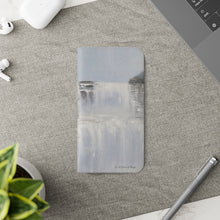 Load image into Gallery viewer, It's A Kind of Magic - PHONE CASE WALLET - by Kerry Sandhu Art
