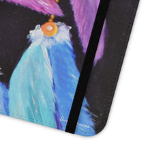 Load image into Gallery viewer, Sweet Dreams - PHONE CASE WALLET for Samsung & iPhones - by Kerry Sandhu Art