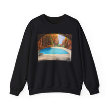 Load image into Gallery viewer, Sweatshirt 50/50 Cotton/Polyester, Medium-heavy fabric, Loose fit, true to size, Original art designs by Kerry Sandhu Art
