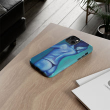 Load image into Gallery viewer, Shades of Cool - TOUGH PHONE CASES for Samsung & iPhones - by Kerry Sandhu Art