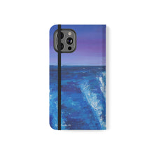 Load image into Gallery viewer, Seven Seas of Rhye - PHONE CASE WALLET - by Kerry Sandhu Art