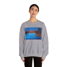 Load image into Gallery viewer, Sweatshirt 50/50 Cotton/Polyester, Medium-heavy fabric, Loose fit, true to size, Original art designs by Kerry Sandhu Art