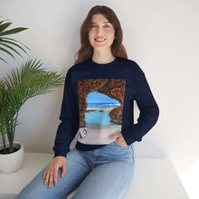 Load image into Gallery viewer, Sweatshirt 50/50 Cotton/Polyester, Medium-heavy fabric, Loose fit, true to size, Original art designs by Kerry Sandhu Art