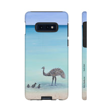 Load image into Gallery viewer, Surfin' Bird - TOUGH PHONE CASES for Samsung & iPhones - by Kerry Sandhu Art
