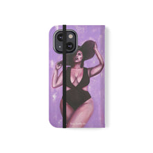 Load image into Gallery viewer, All About That Bass - PHONE CASE WALLET - by Kerry Sandhu Art