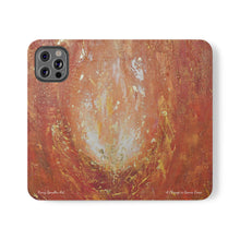 Load image into Gallery viewer, A Change is Coming - PHONE CASE WALLET for Samsung & iPhones - Designed from original artwork