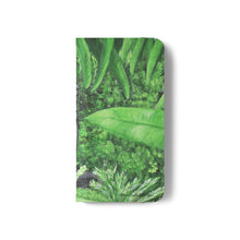 Load image into Gallery viewer, Where Eagles Have Been - PHONE CASE WALLET - by Kerry Sandhu Art