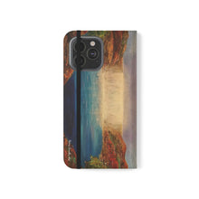 Load image into Gallery viewer, Emotional Rescue - PHONE CASE WALLET - by Kerry Sandhu Art