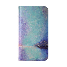 Load image into Gallery viewer, Welcome To My Truth - PHONE CASE WALLET - by Kerry Sandhu Art