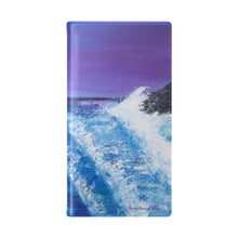 Load image into Gallery viewer, Seven Seas of Rhye - PHONE CASE WALLET - by Kerry Sandhu Art
