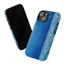 Load image into Gallery viewer, The Sound of Silence - TOUGH PHONE CASES for Samsung & iPhones - by Kerry Sandhu Art