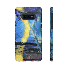 Load image into Gallery viewer, Colours of the Rain - TOUGH PHONE CASES - by Kerry Sandhu Art