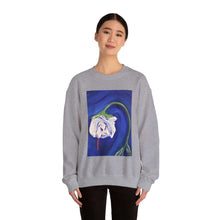 Load image into Gallery viewer, Sweatshirt 50/50 Cotton/Polyester, Medium-heavy fabric, Loose fit, true to size, Original art designs by Kerry Sandhu Art