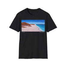 Load image into Gallery viewer, T-Shirt made from very soft materials, no side seams. Feels like bliss to wear! Many designs by Kerry Sandhu Art