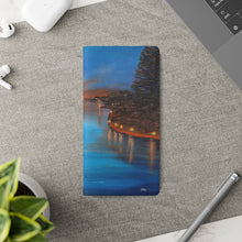 Load image into Gallery viewer, Bliss - PHONE CASE WALLET for Samsung & iPhones - by Kerry Sandhu Art