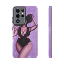 Load image into Gallery viewer, All About That Bass - TOUGH PHONE CASES for Samsung & iPhones - by Kerry Sandhu Art