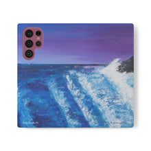 Load image into Gallery viewer, Seven Seas of Rhye - PHONE CASE WALLET - by Kerry Sandhu Art