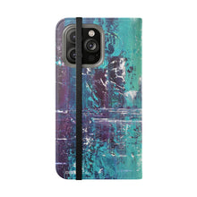 Load image into Gallery viewer, Brooklyn Roads - PHONE CASE WALLET - by Kerry Sandhu Art