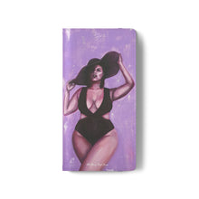 Load image into Gallery viewer, All About That Bass - PHONE CASE WALLET - by Kerry Sandhu Art