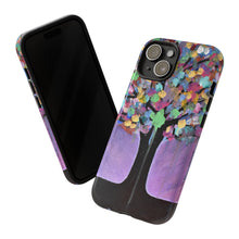 Load image into Gallery viewer, Tree of Life - TOUGH PHONE CASES for Samsung & iPhones - by Kerry Sandhu Art