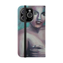 Load image into Gallery viewer, Bootylicious - PHONE CASE WALLET for Samsung & iPhones - by Kerry Sandhu Art
