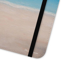 Load image into Gallery viewer, Slice of Heaven - PHONE CASE WALLET - by Kerry Sandhu Art