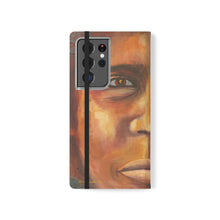 Load image into Gallery viewer, Gather the Hands - PHONE CASE WALLET - by Kerry Sandhu Art