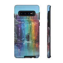 Load image into Gallery viewer, Return to Innocence - TOUGH PHONE CASES for Samsung & iPhones - by Kerry Sandhu Art