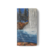 Load image into Gallery viewer, Next Frontier - PHONE CASE WALLET - by Kerry Sandhu Art