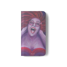 Load image into Gallery viewer, This Is Me - PHONE CASE WALLET for Samsung & iPhones - by Kerry Sandhu Art