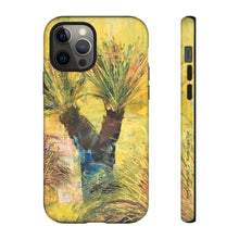 Load image into Gallery viewer, Rustic Grass Tree - TOUGH PHONE CASES for Samsung & iPhones - by Kerry Sandhu Art