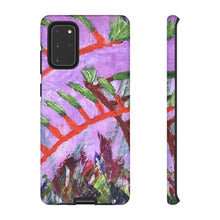 Load image into Gallery viewer, Rustic Kangaroo Paw - TOUGH PHONE CASES for Samsung & iPhones - by Kerry Sandhu Art