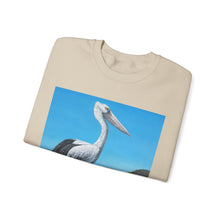 Load image into Gallery viewer, Sweatshirt 50/50 Cotton/Polyester, Medium-heavy fabric, Loose fit, true to size, Original art designs by Kerry Sandhu Art