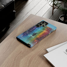 Load image into Gallery viewer, Return to Innocence - TOUGH PHONE CASES for Samsung & iPhones - by Kerry Sandhu Art